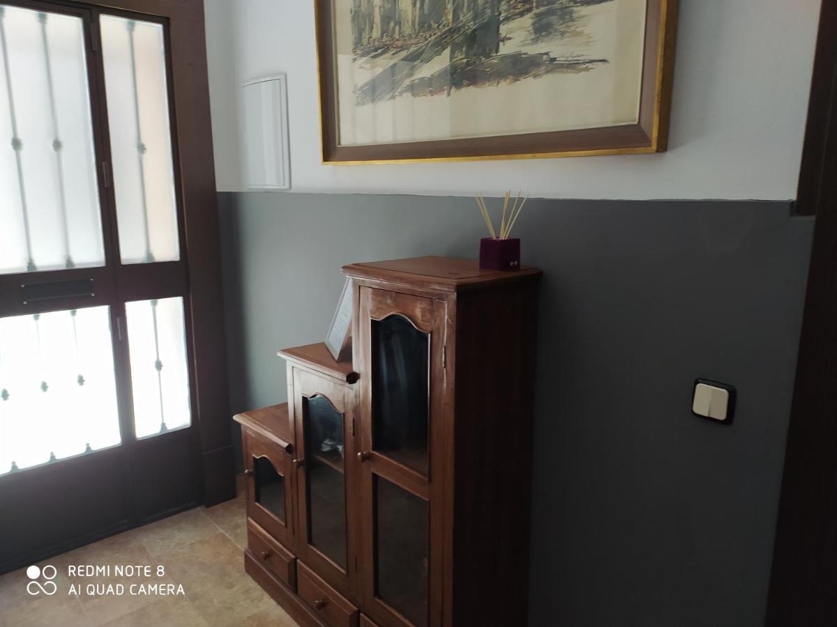 A.T. El Legado 1ª Planta Βίλα Andújar Εξωτερικό φωτογραφία